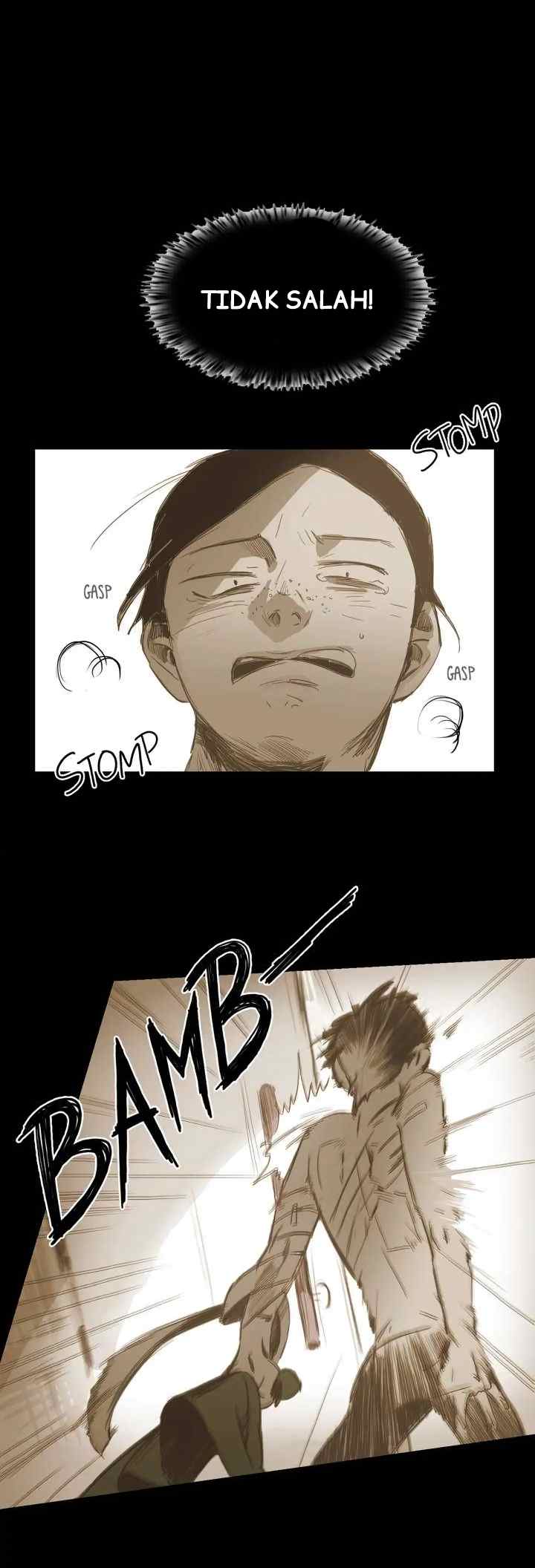 Out of Control chapter 19 halaman 6
