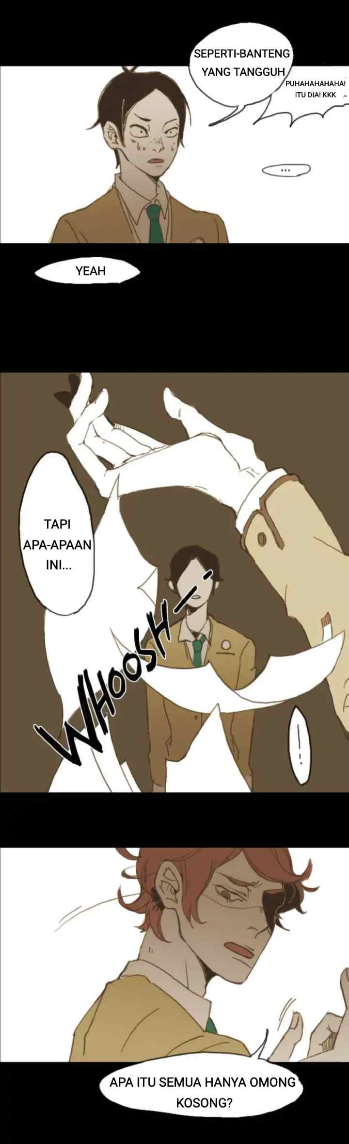 Out of Control chapter 2 halaman 11