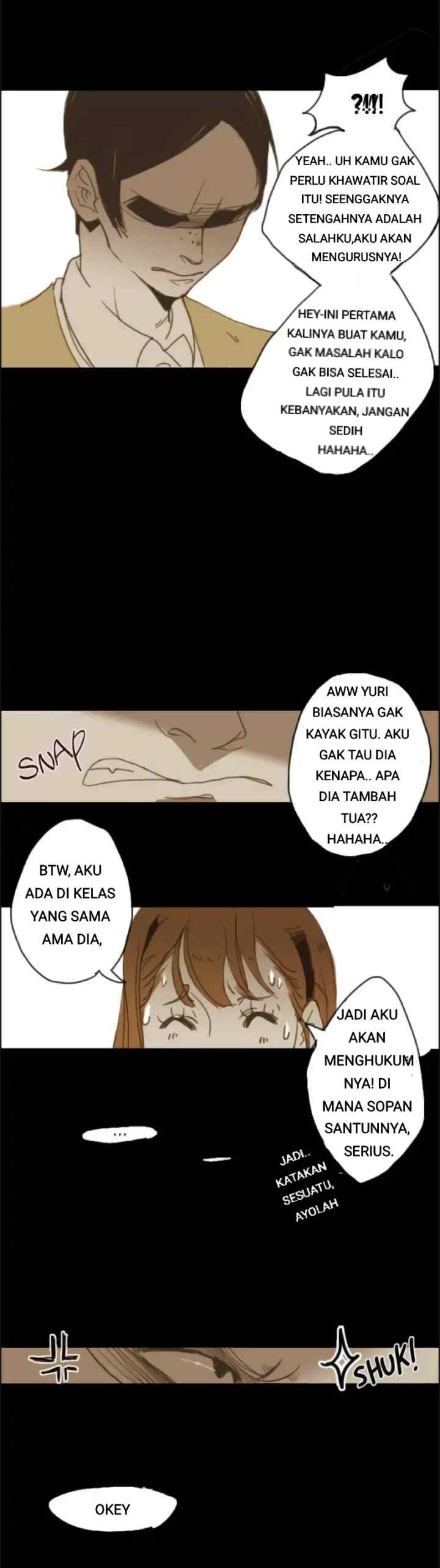 Out of Control chapter 2 halaman 14