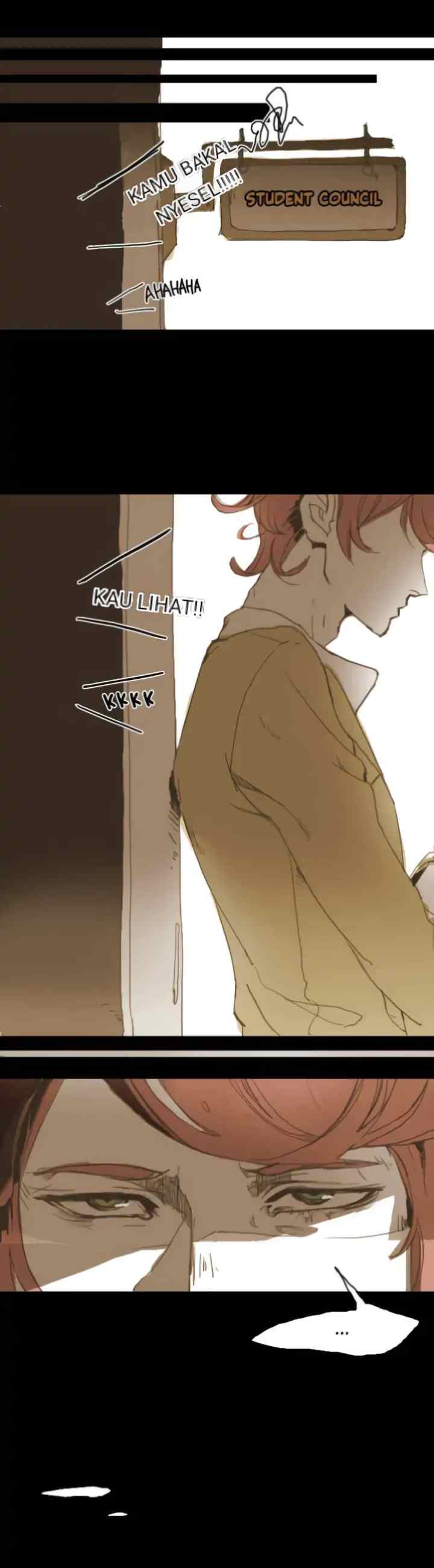 Out of Control chapter 2 halaman 16
