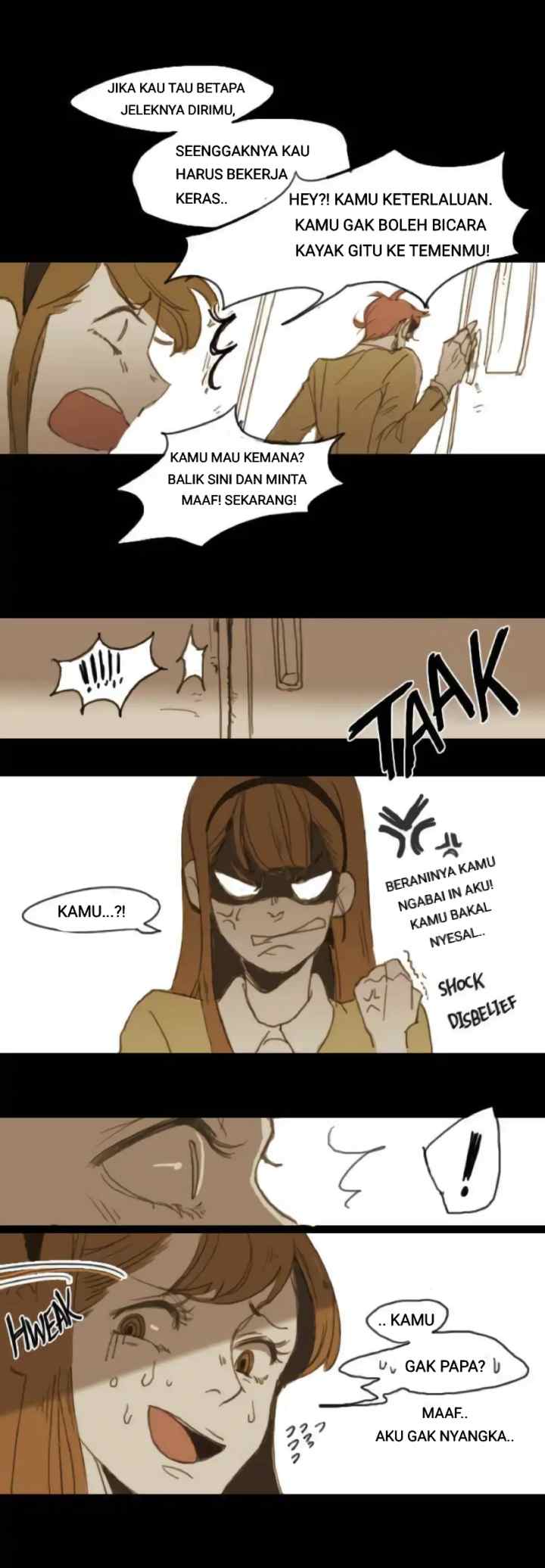 Out of Control chapter 2 halaman 13