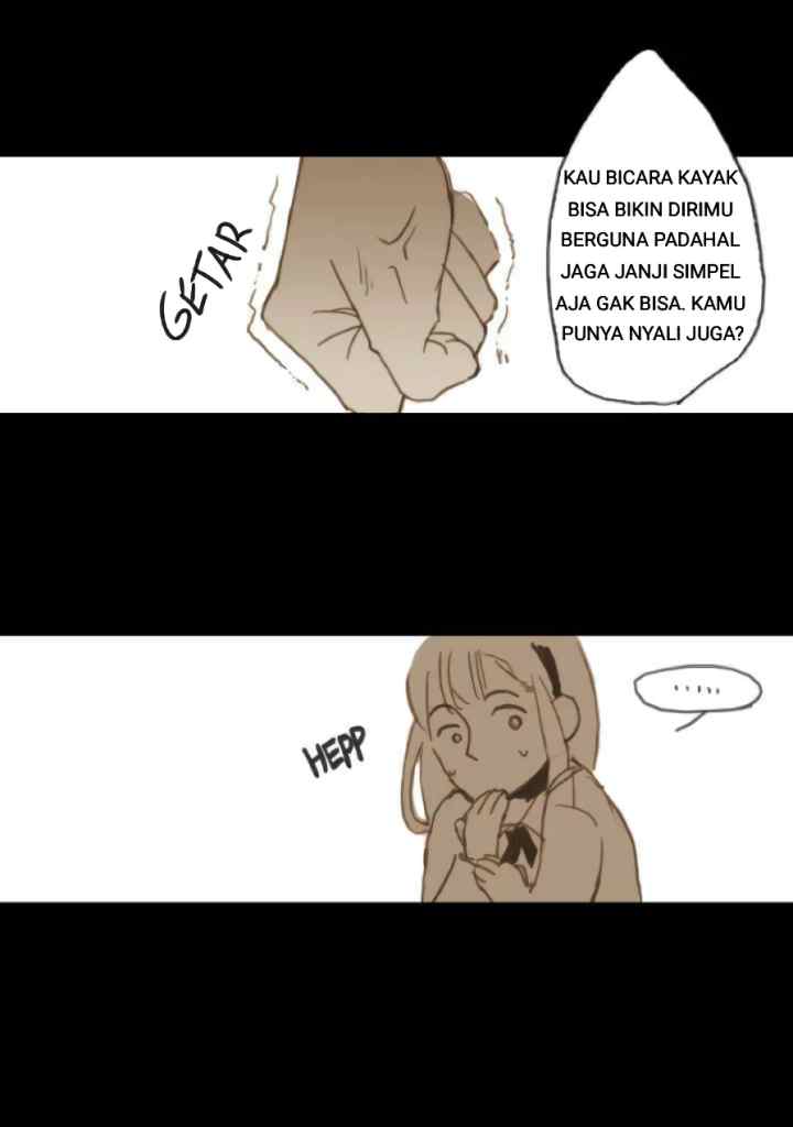 Out of Control chapter 2 halaman 12