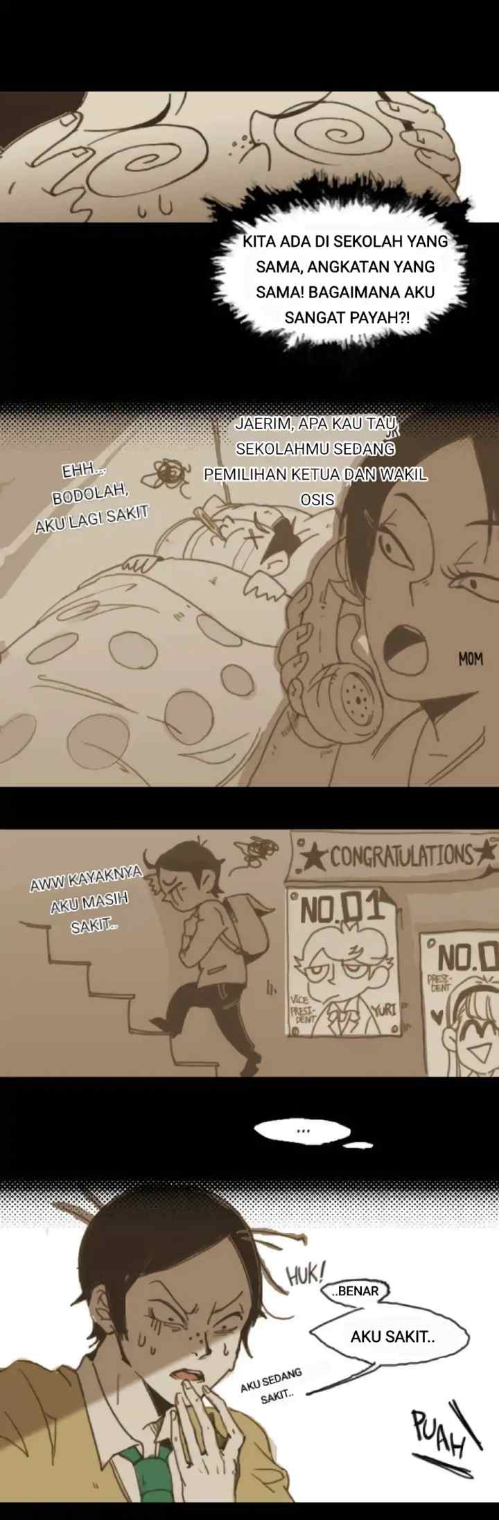Out of Control chapter 2 halaman 4