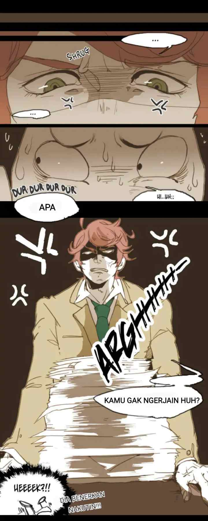 Out of Control chapter 2 halaman 8