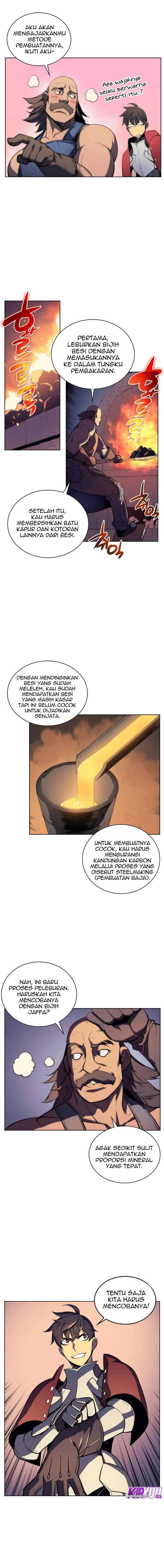 Overgeared New chapter 11 halaman 5