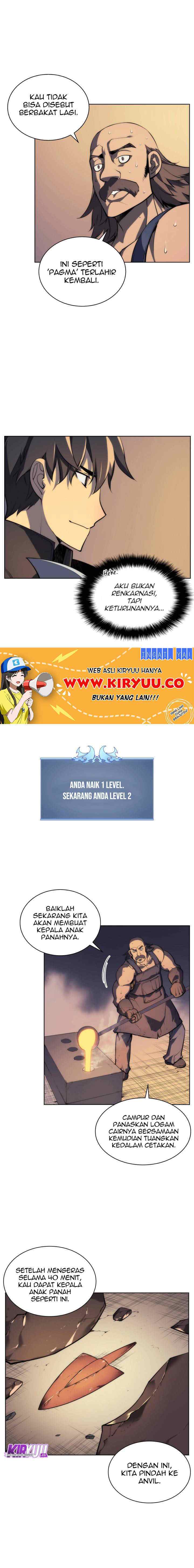 Overgeared New chapter 11 halaman 7