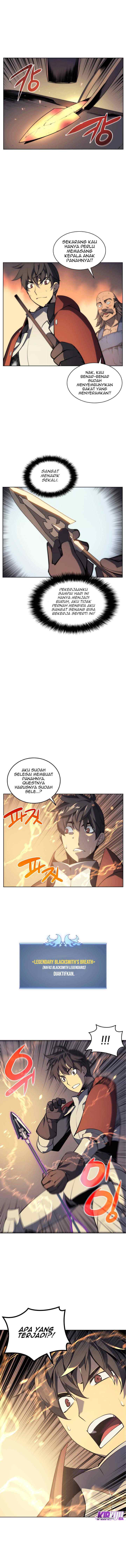 Overgeared New chapter 11 halaman 11