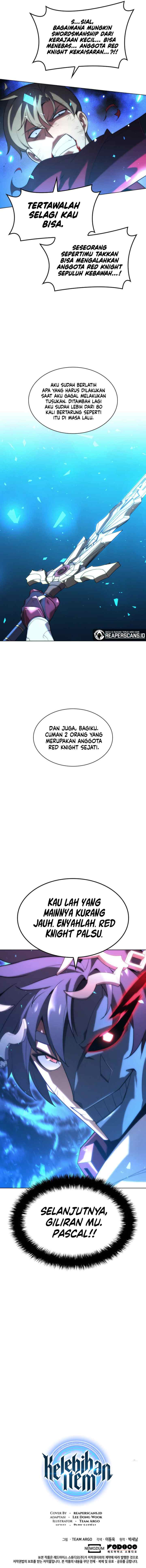 Overgeared New chapter 147 halaman 15