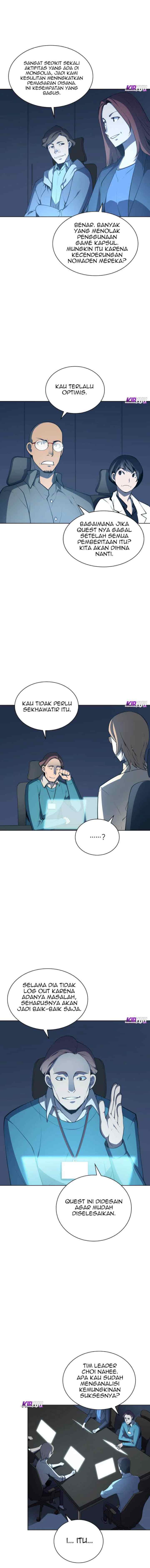 Overgeared New chapter 20 halaman 6