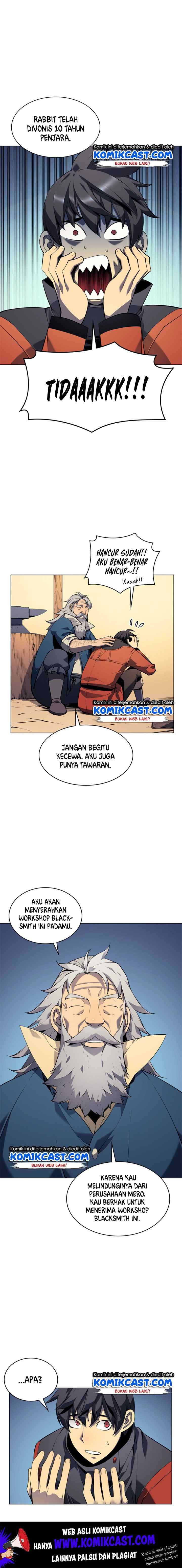 Overgeared New chapter 29 halaman 9