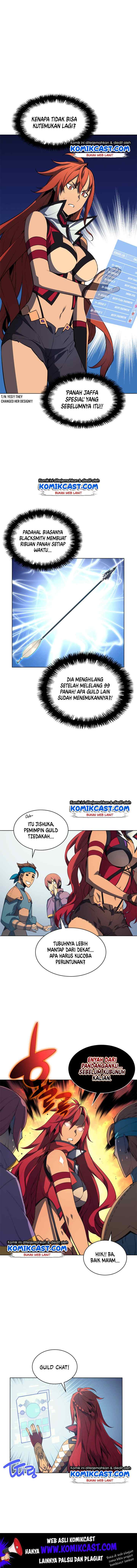 Overgeared New chapter 29 halaman 12