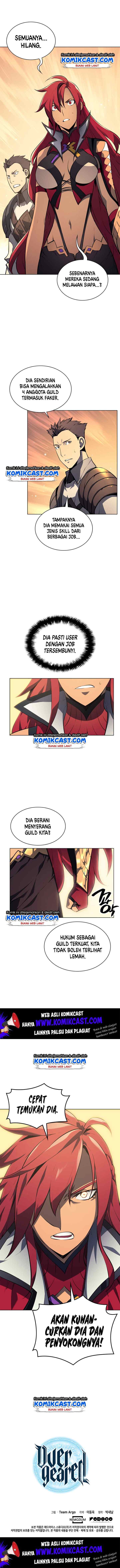 Overgeared New chapter 30 halaman 12