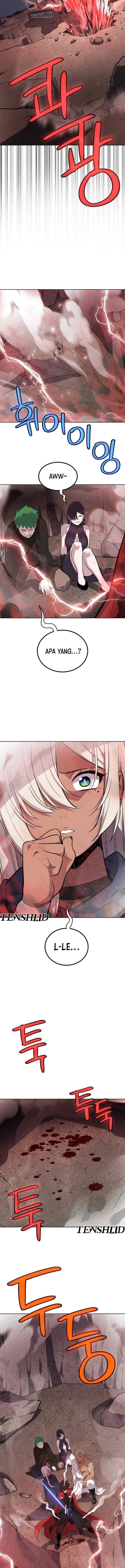 Overpowered Sword chapter 114 halaman 12