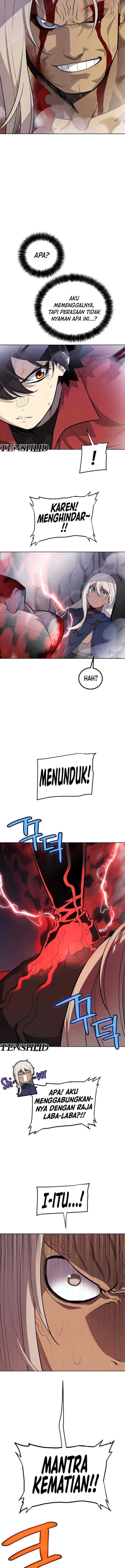 Overpowered Sword chapter 114 halaman 9
