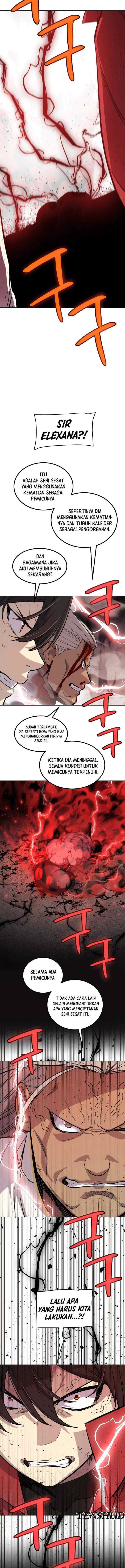 Overpowered Sword chapter 114 halaman 10