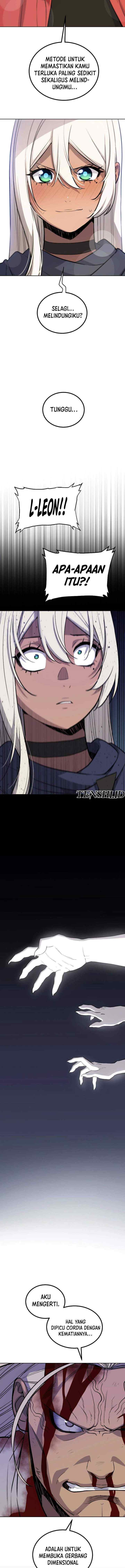 Overpowered Sword chapter 114 halaman 14