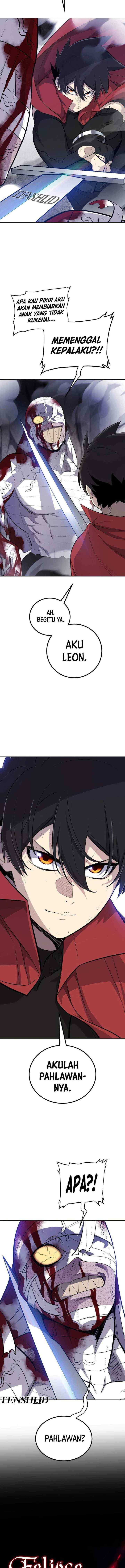 Overpowered Sword chapter 114 halaman 6