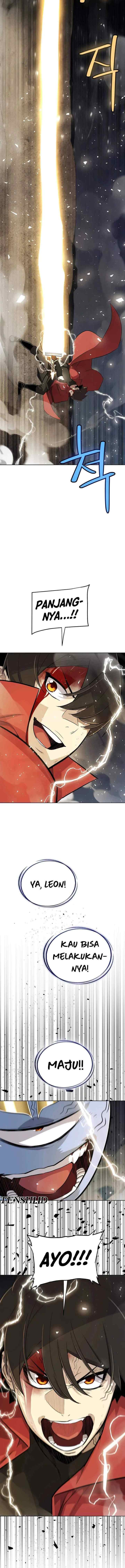 Overpowered Sword chapter 115 halaman 10