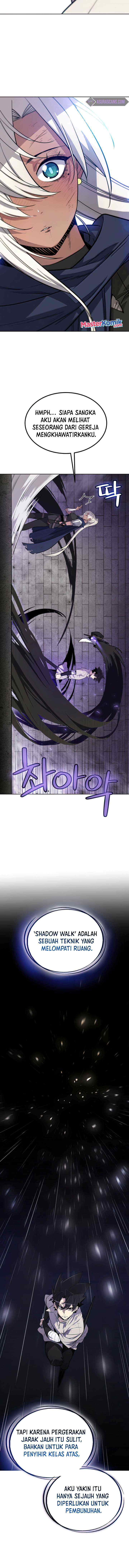 Overpowered Sword chapter 40 halaman 5