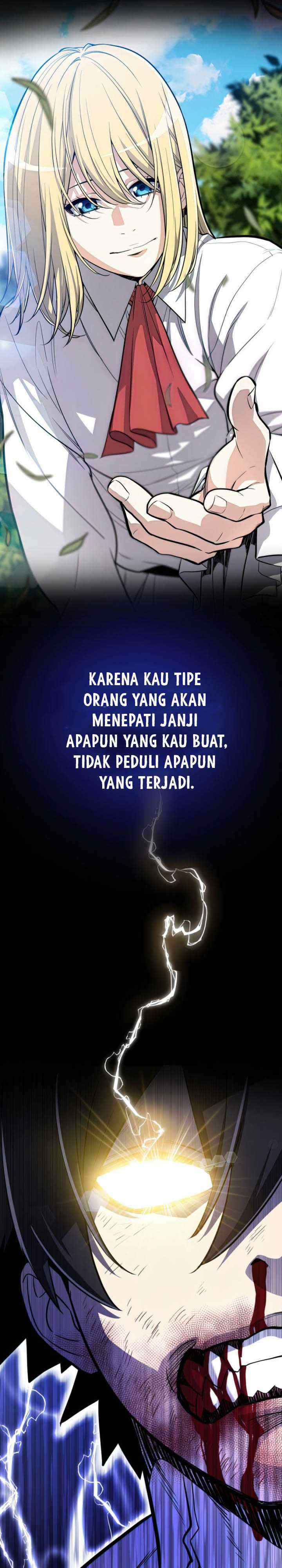 Overpowered Sword chapter 40 halaman 12