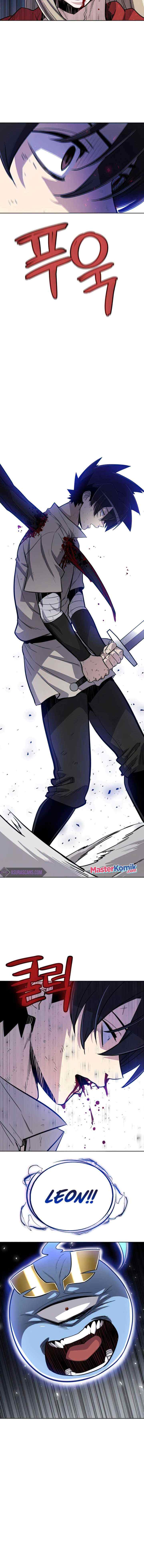 Overpowered Sword chapter 40 halaman 8