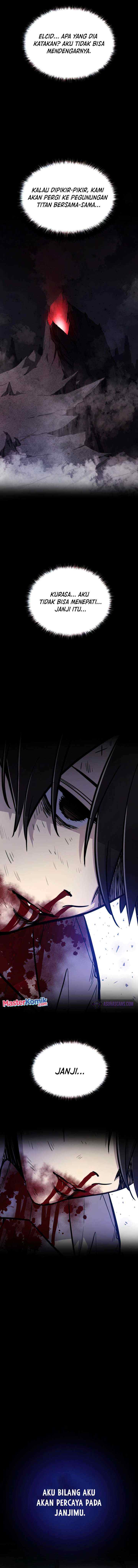 Overpowered Sword chapter 40 halaman 11