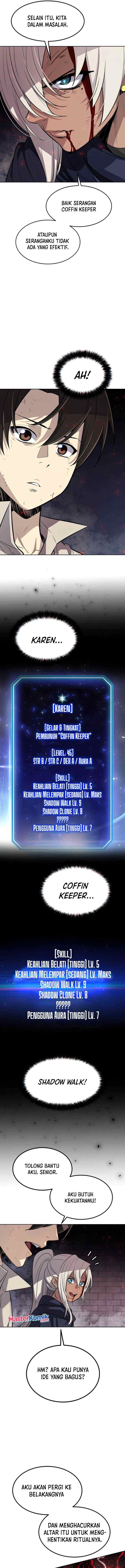 Overpowered Sword chapter 40 halaman 15