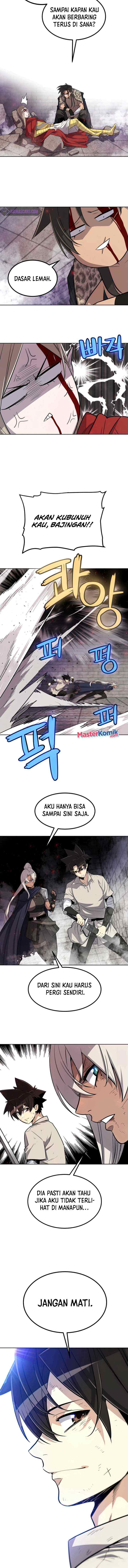 Overpowered Sword chapter 40 halaman 4