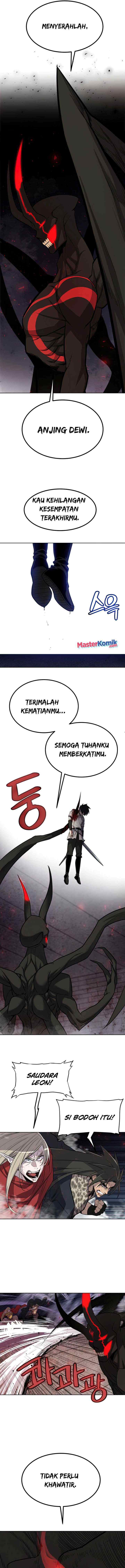 Overpowered Sword chapter 40 halaman 9