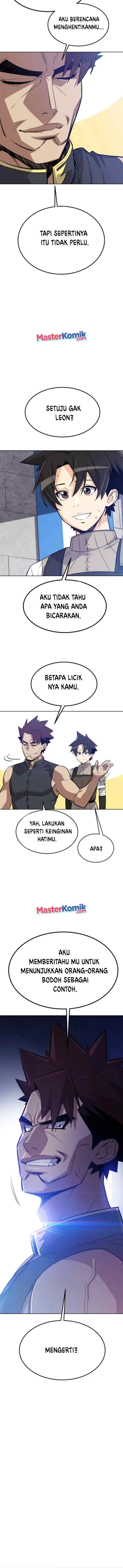 Overpowered Sword chapter 8 halaman 7