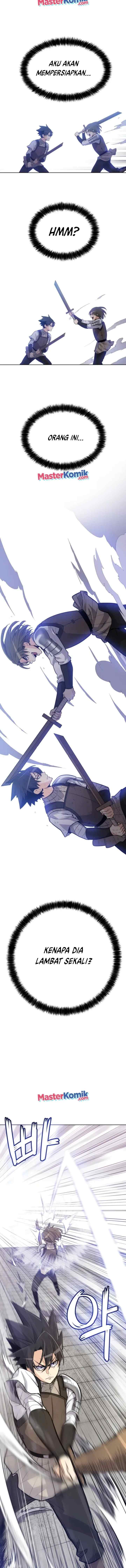 Overpowered Sword chapter 8 halaman 12