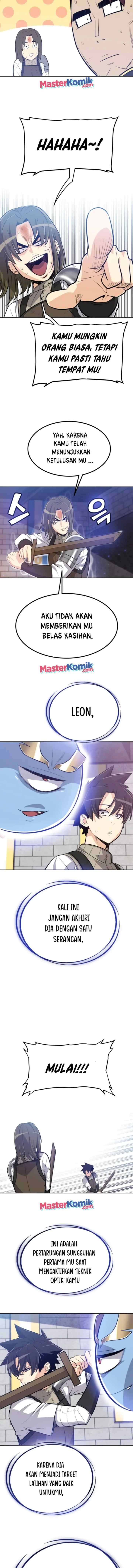 Overpowered Sword chapter 8 halaman 15