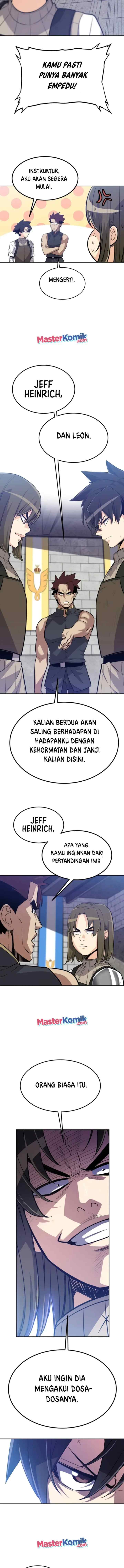 Overpowered Sword chapter 8 halaman 9