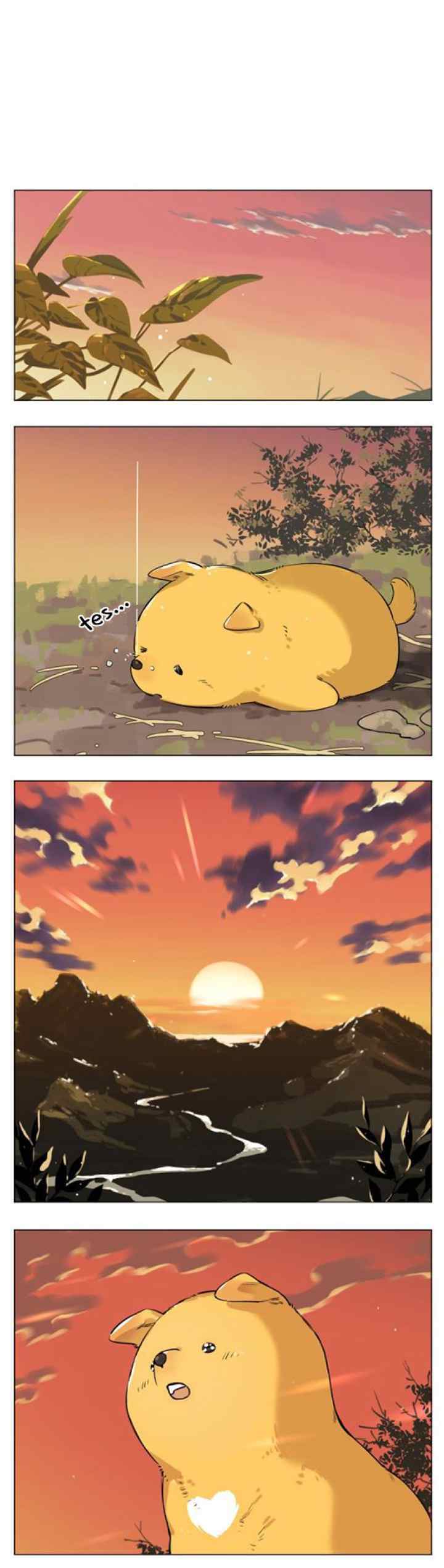 Papa Wolf and the Puppy chapter 13 halaman 5