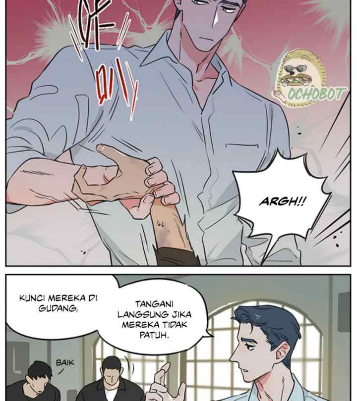 Papa Wolf and the Puppy chapter 139 halaman 5