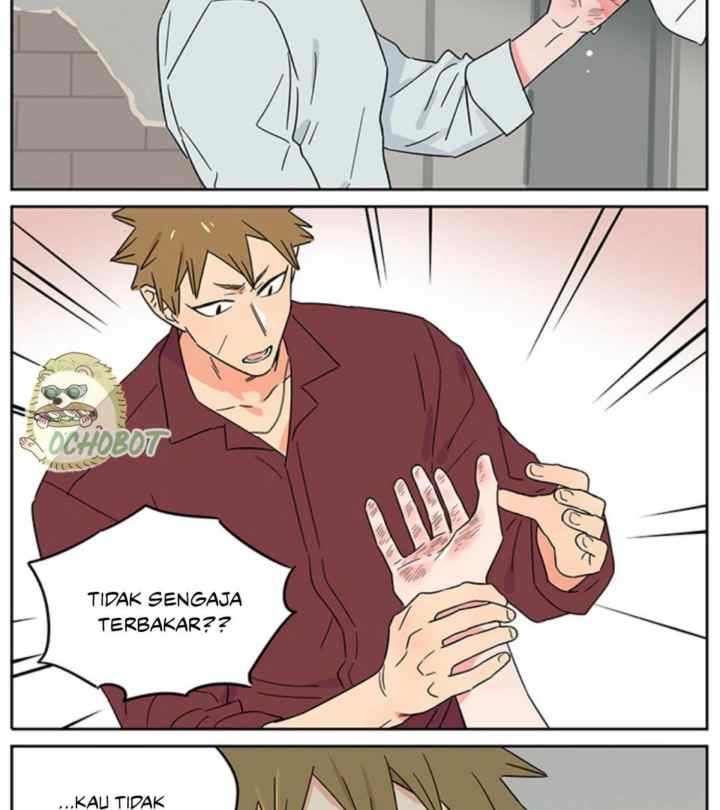 Papa Wolf and the Puppy chapter 139 halaman 8