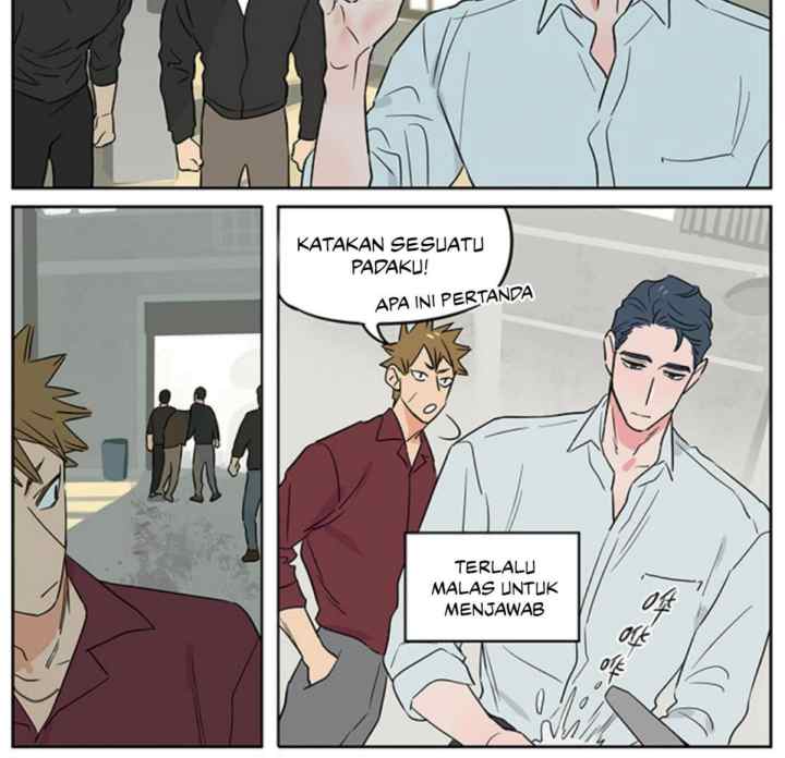 Papa Wolf and the Puppy chapter 139 halaman 6