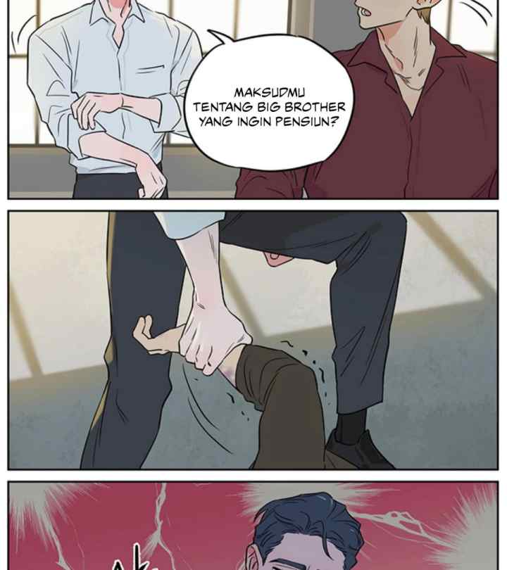 Papa Wolf and the Puppy chapter 139 halaman 4