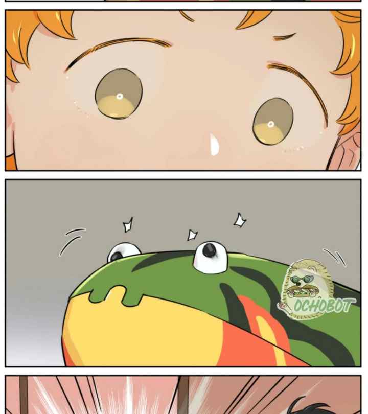 Papa Wolf and the Puppy chapter 145 halaman 5