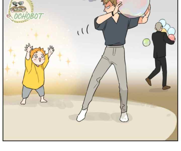Papa Wolf and the Puppy chapter 145 halaman 11
