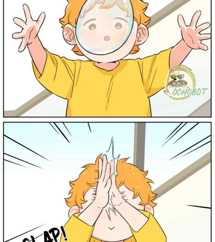 Papa Wolf and the Puppy chapter 145 halaman 8