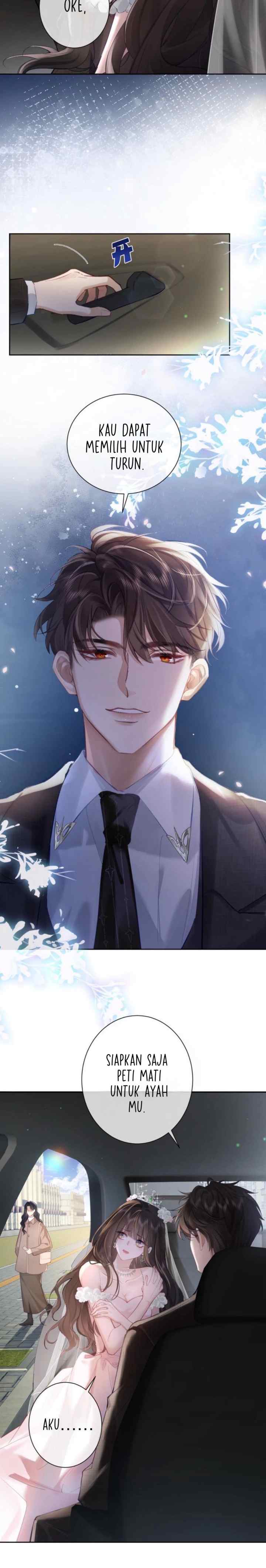 Paranoid CEO, Please Let Go chapter 1 halaman 12