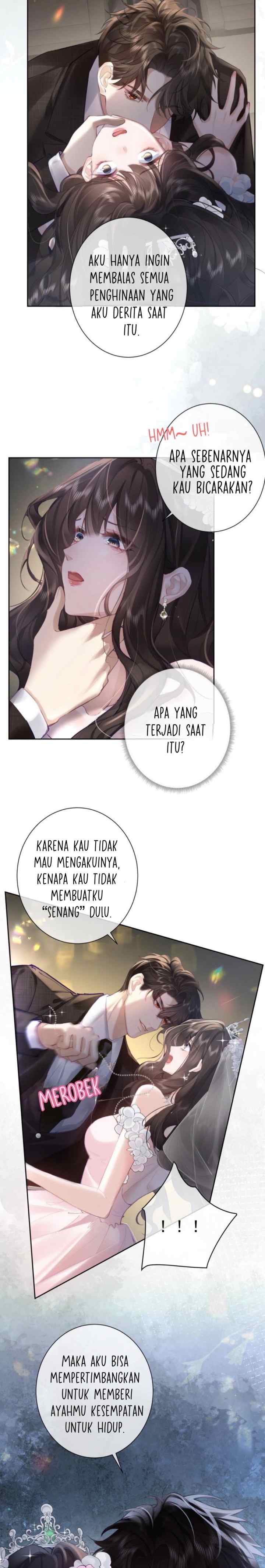 Paranoid CEO, Please Let Go chapter 1 halaman 10