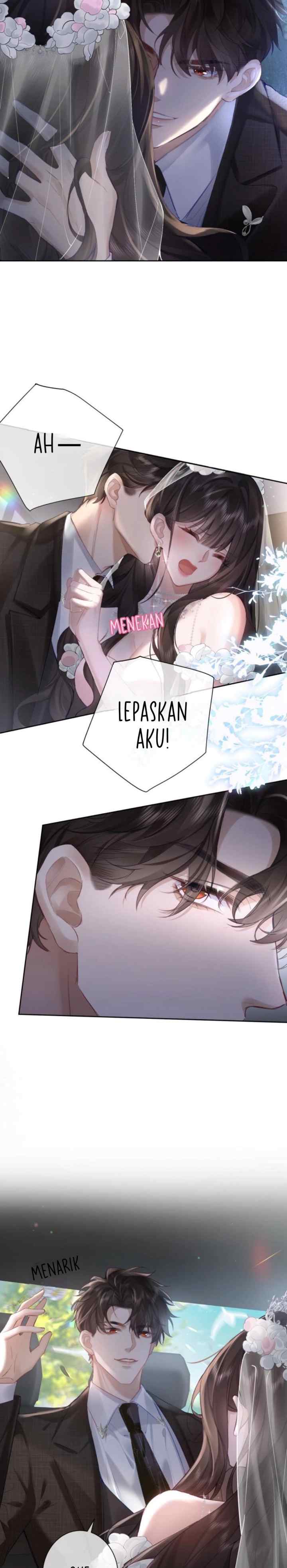 Paranoid CEO, Please Let Go chapter 1 halaman 11