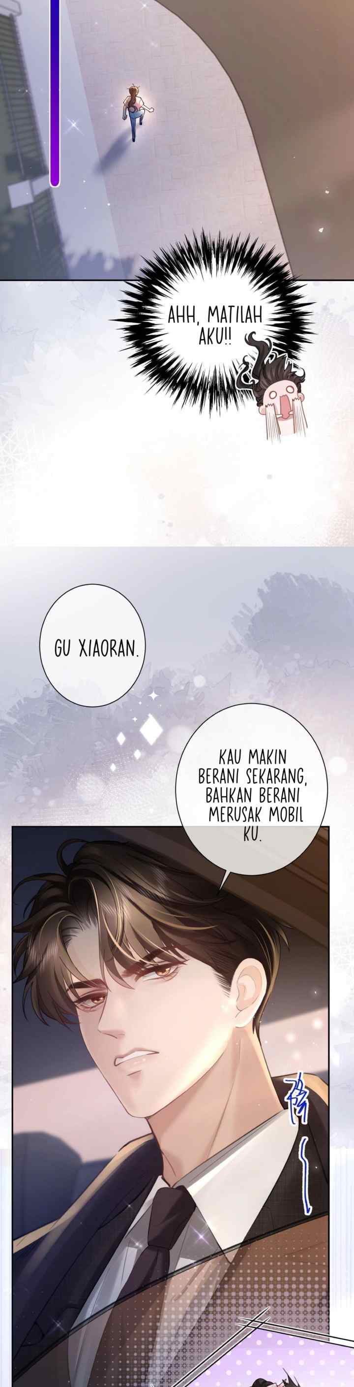 Paranoid CEO, Please Let Go chapter 11 halaman 7