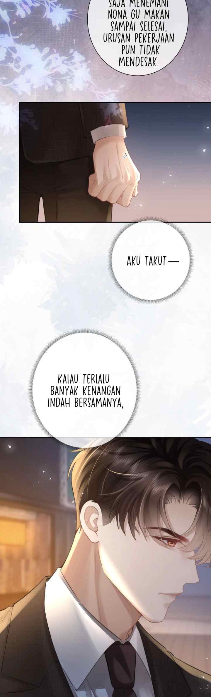 Paranoid CEO, Please Let Go chapter 11 halaman 16