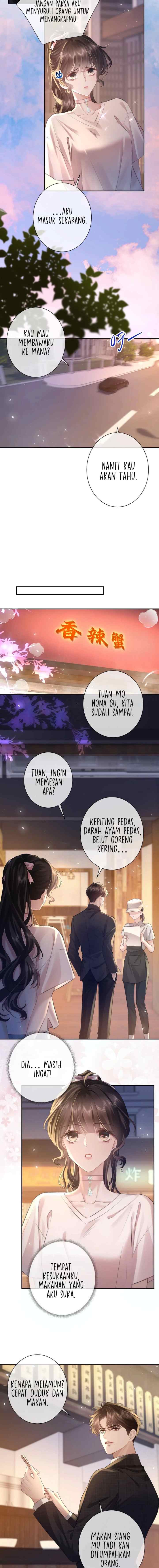Paranoid CEO, Please Let Go chapter 11 halaman 9
