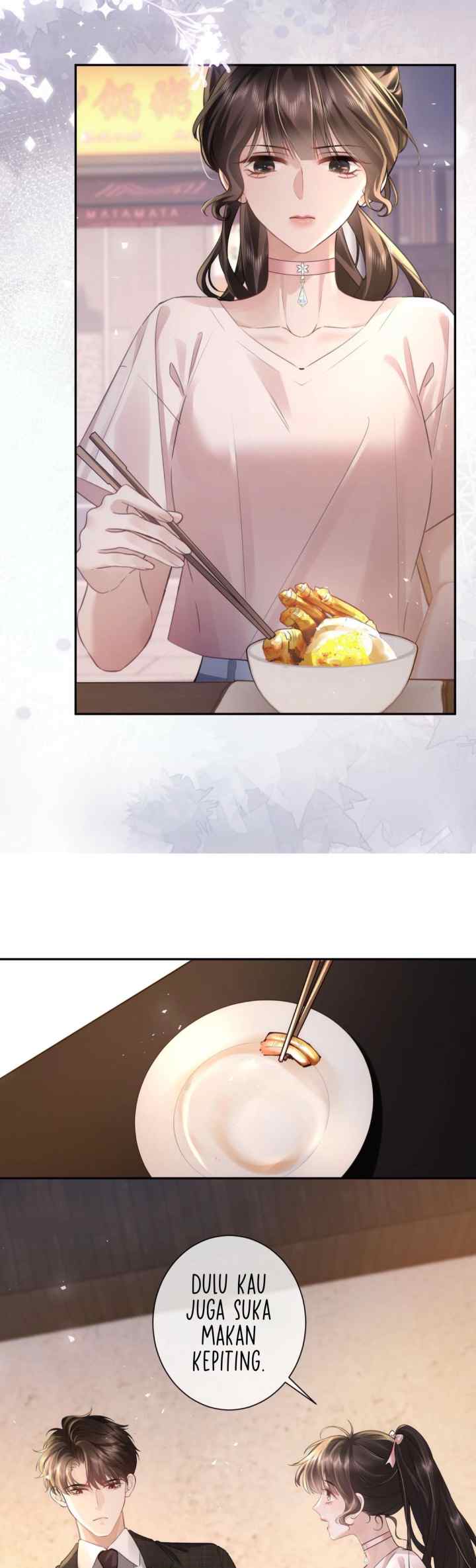 Paranoid CEO, Please Let Go chapter 11 halaman 11