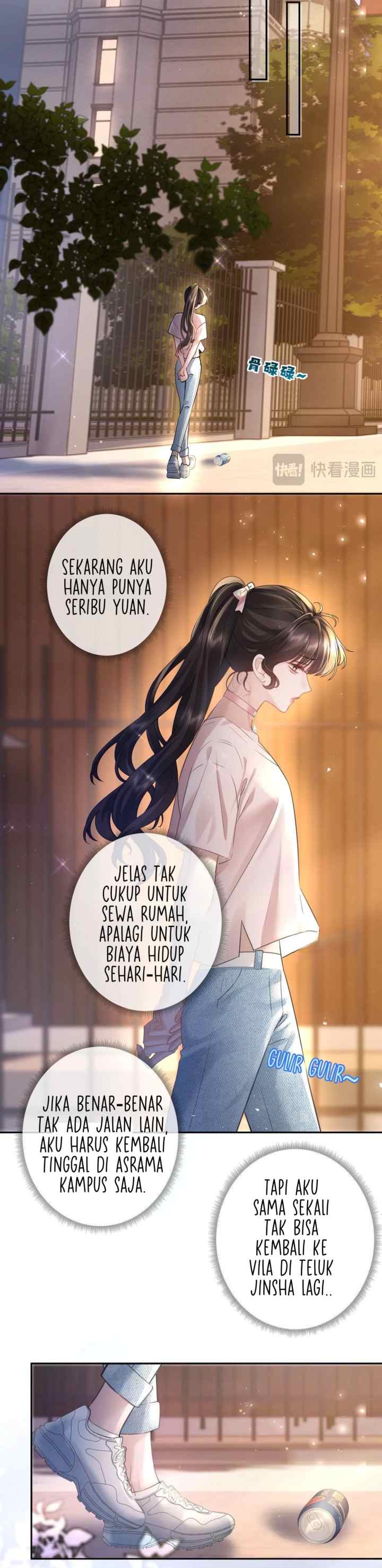 Paranoid CEO, Please Let Go chapter 11 halaman 5