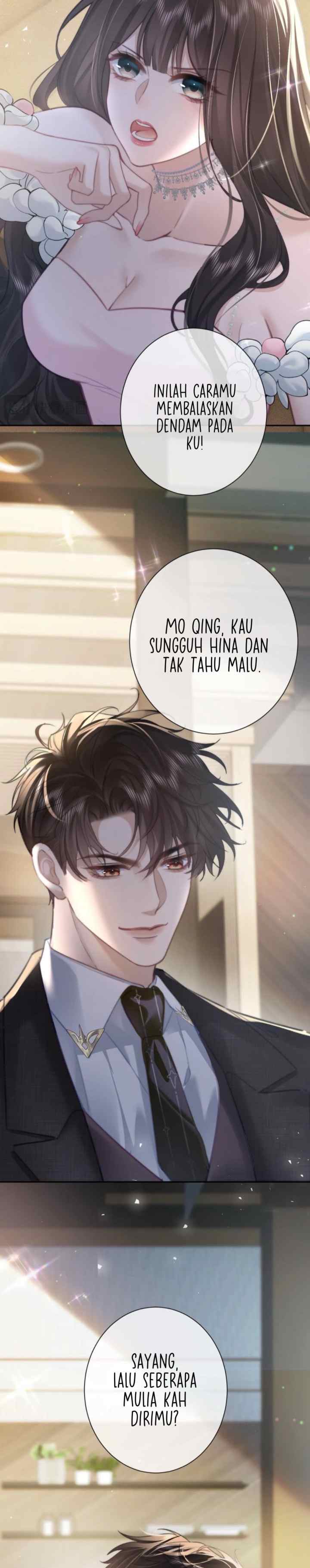 Paranoid CEO, Please Let Go chapter 5 halaman 14